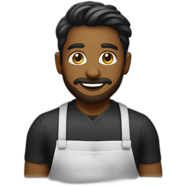 Barista bartender emoji