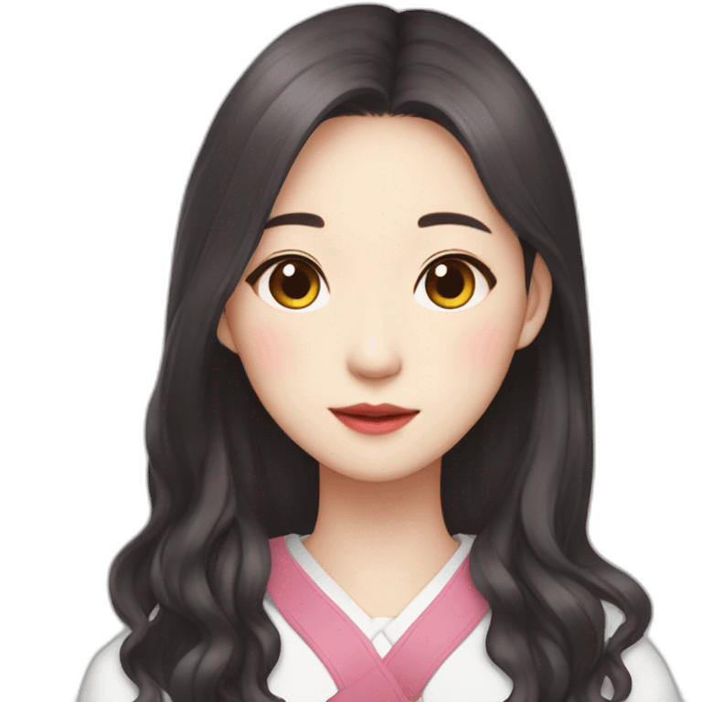 IVE-Wonyoung emoji