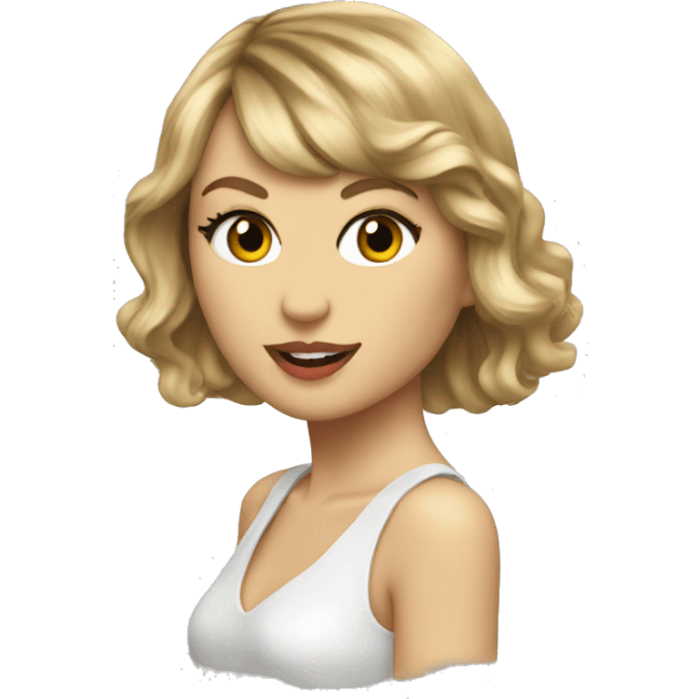 Taylor swift emoji