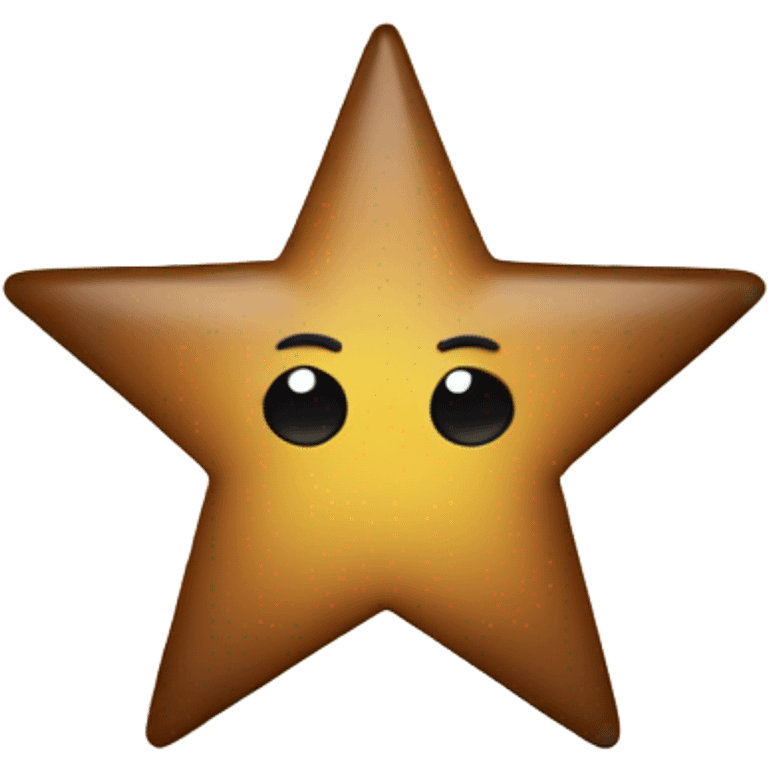 half star emoji