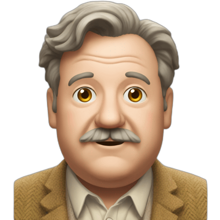 vernon dursley emoji