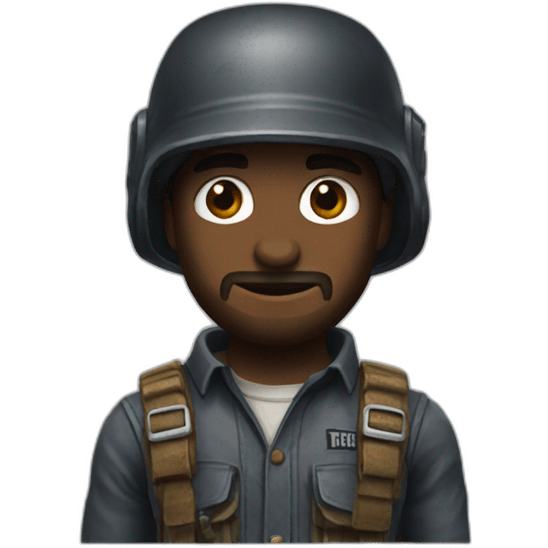 Pubg emoji