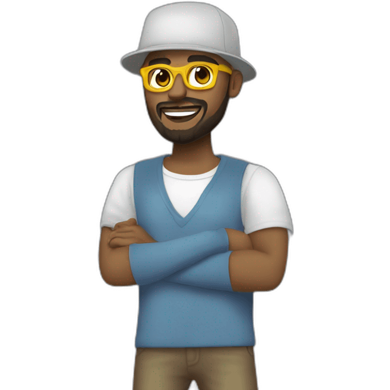 Fally ipupa emoji