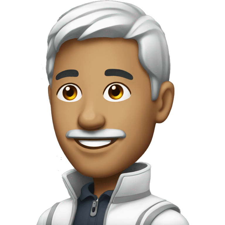 Nicolas Chavez  emoji