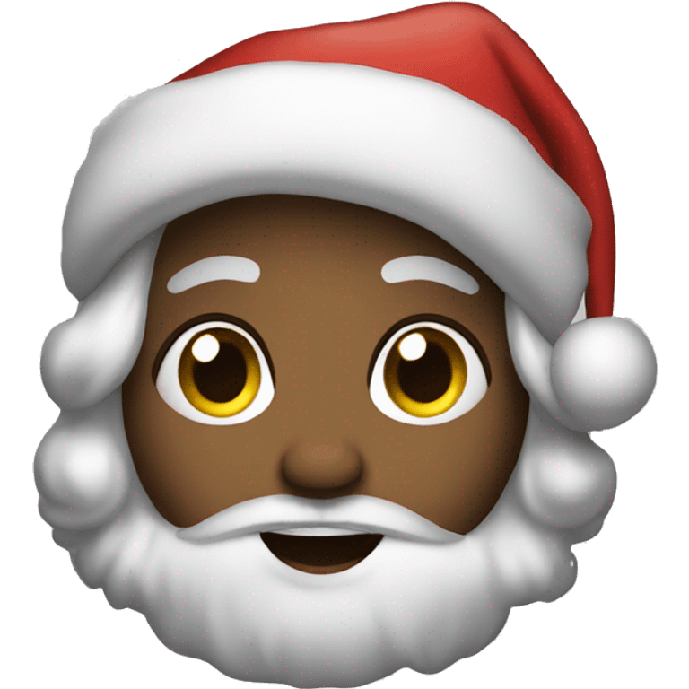 cute christmas  emoji