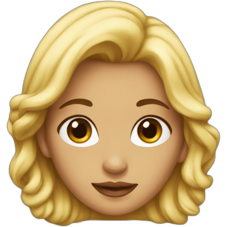 Femme nu emoji