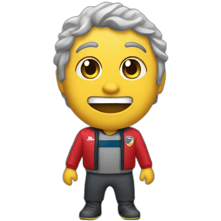 liga de quito emoji