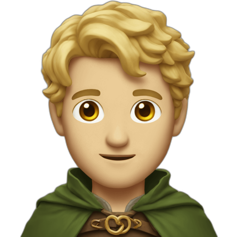 Lord of ring emoji