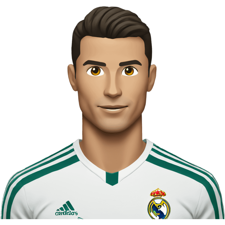 Cristiano Ronaldo  emoji