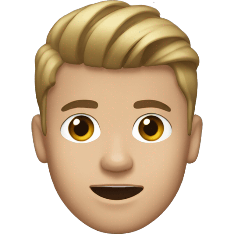 Justin Bieber  emoji