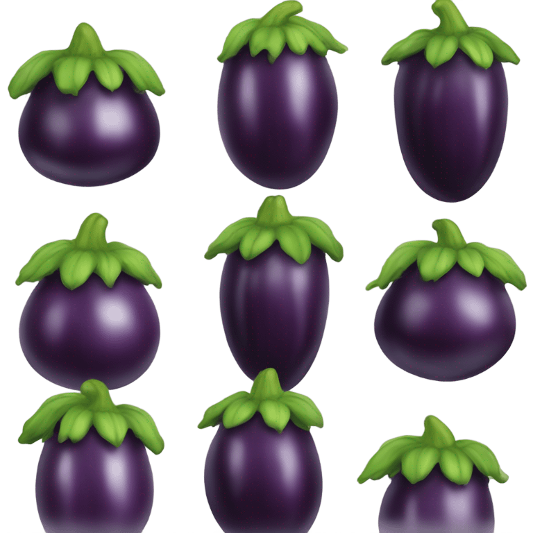 Eggplant  emoji