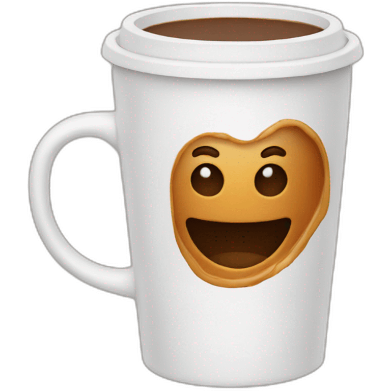 cup of coffe emoji