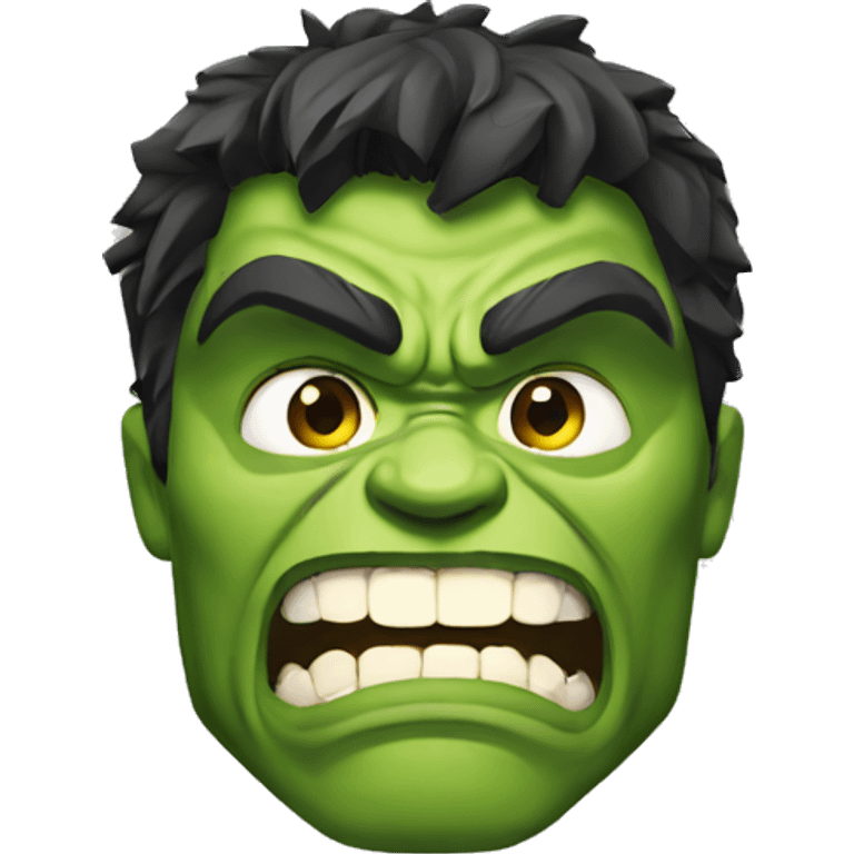 hulk emoji