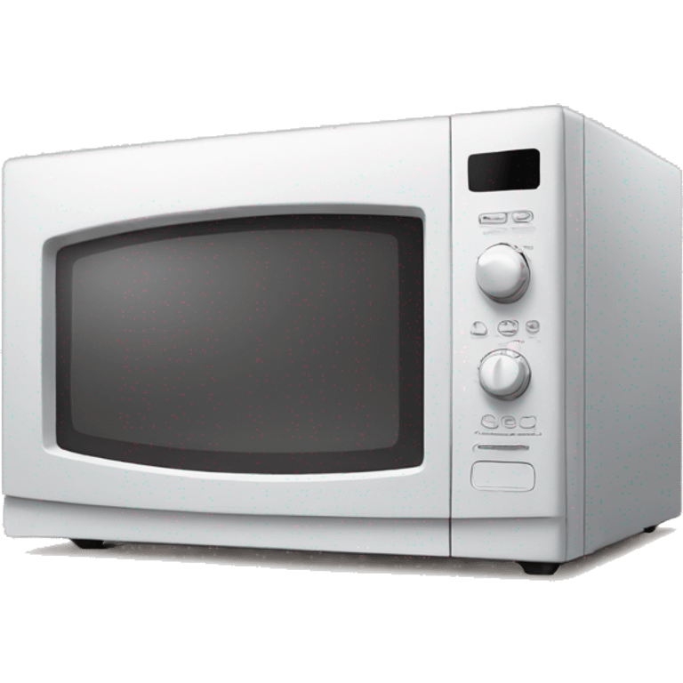 Microwave  emoji