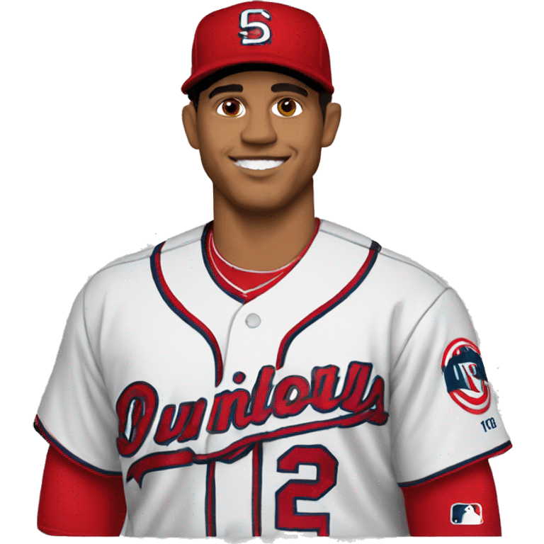 Juan Soto  emoji