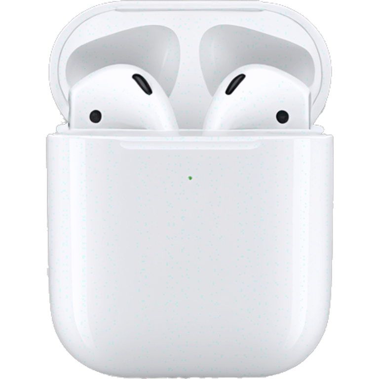 AirPods emoji