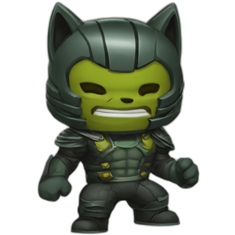 Prowler (Marvel Comics) emoji