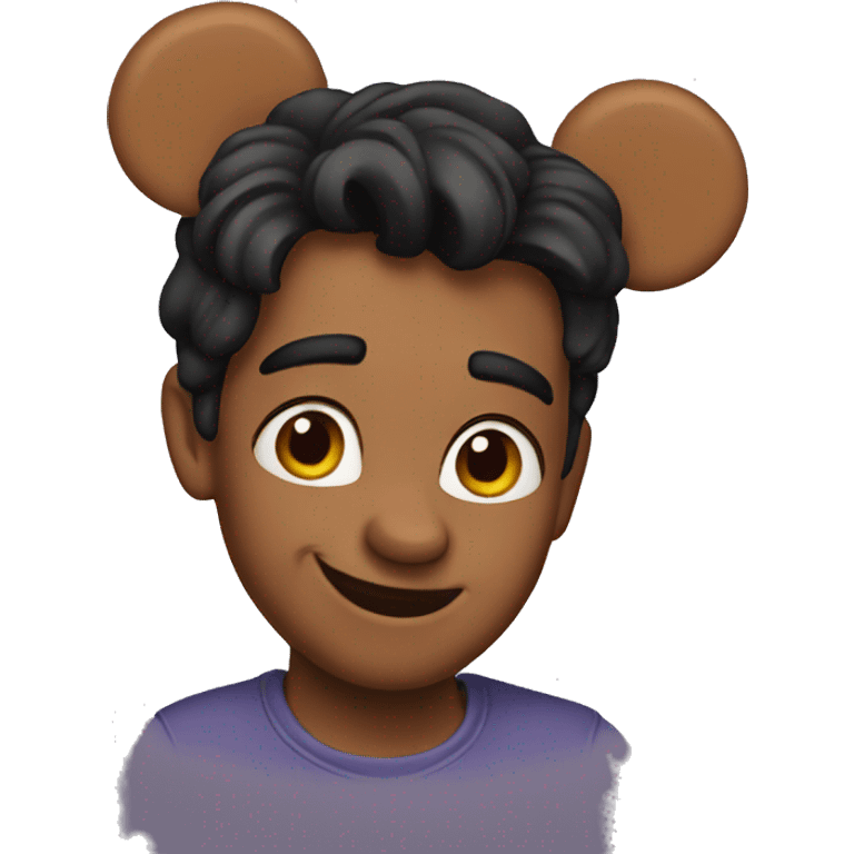 Disney emoji