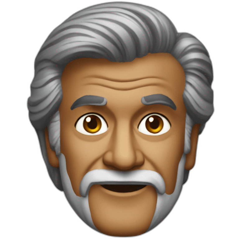 Rajinikanth emoji