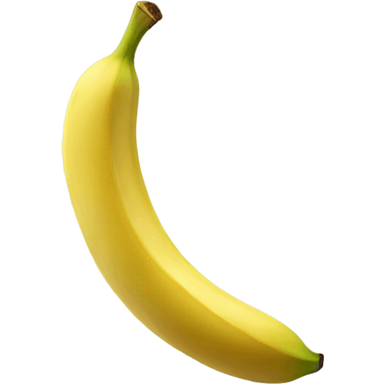 Peeled banana  emoji