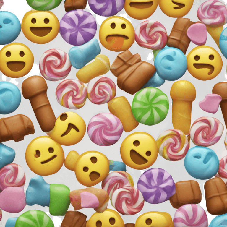 candy crus emoji