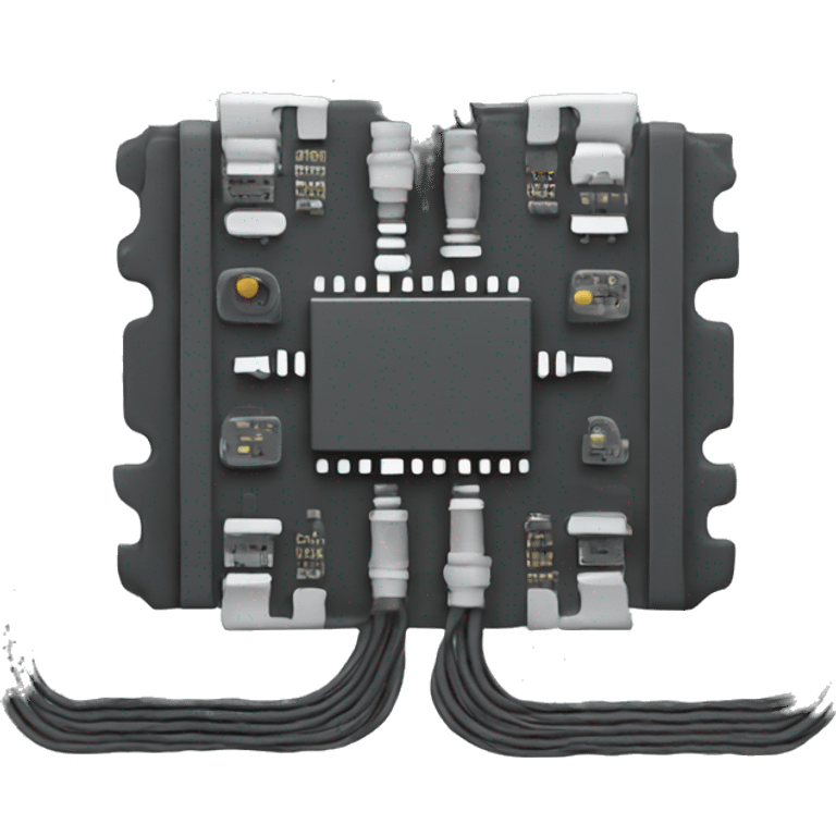 digital circuit emoji