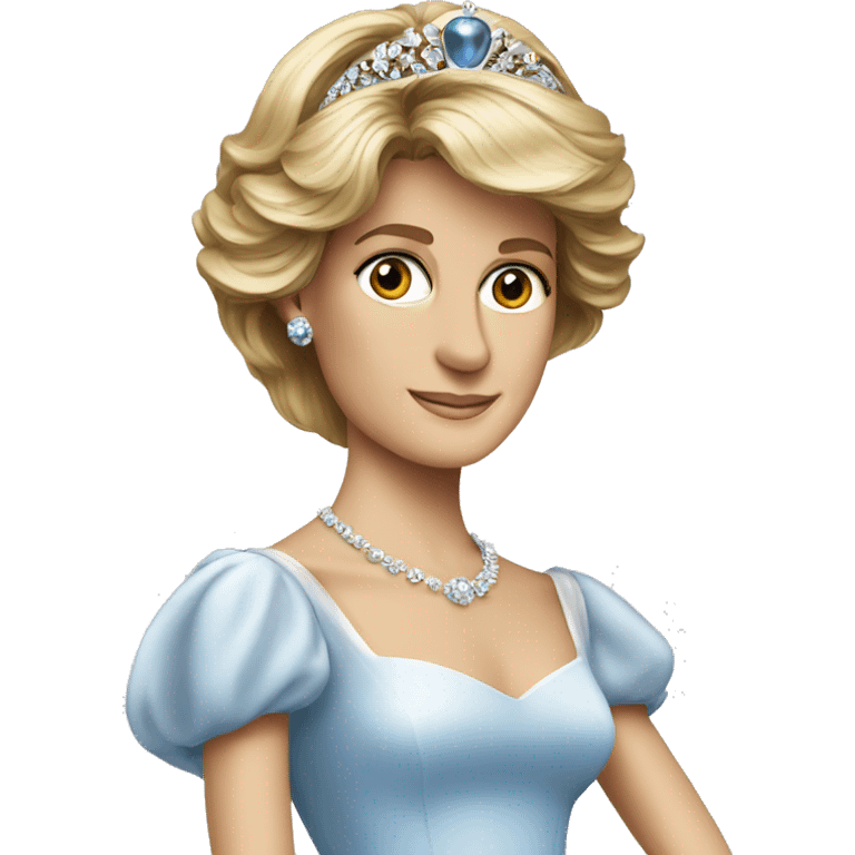 princess diana  emoji