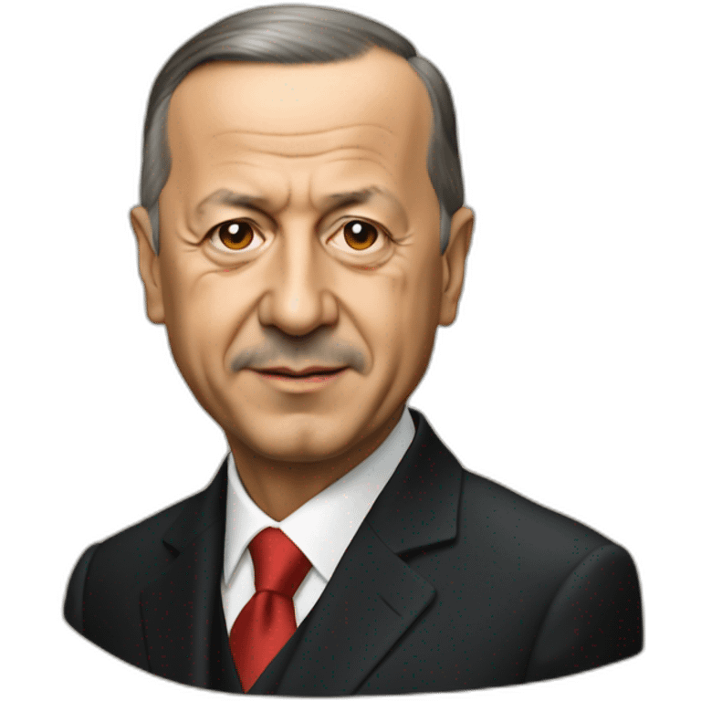 receğ tayyip erdogan emoji