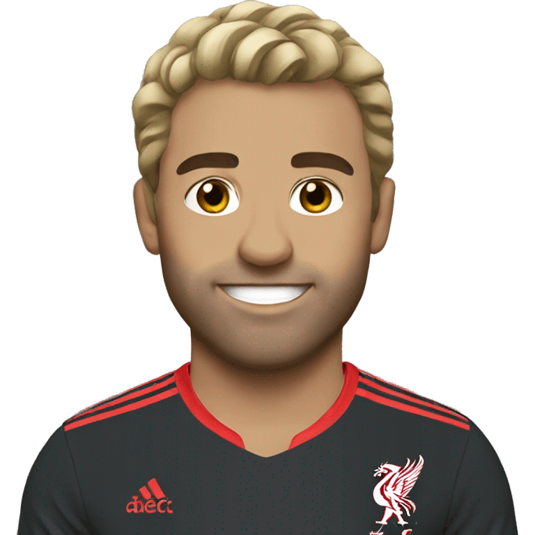 Liverpool fc emoji