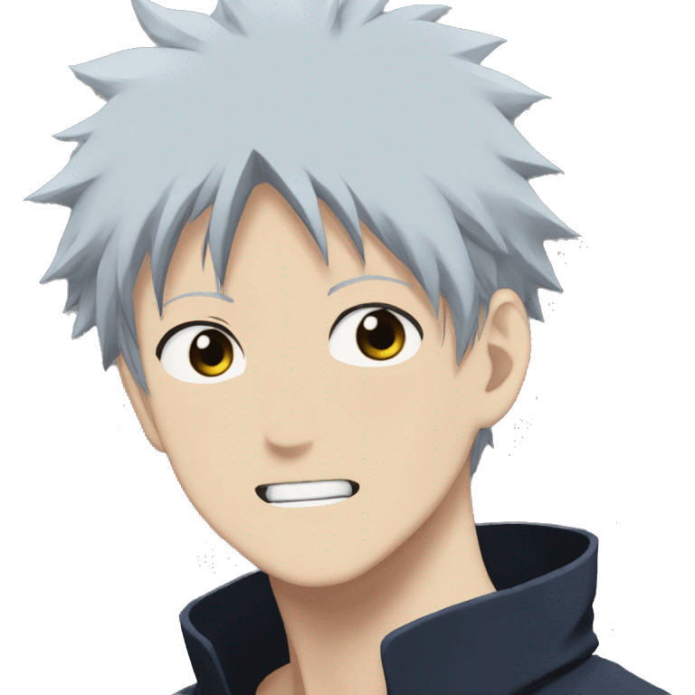 Satoru gojo from Jujutsu kaisen emoji