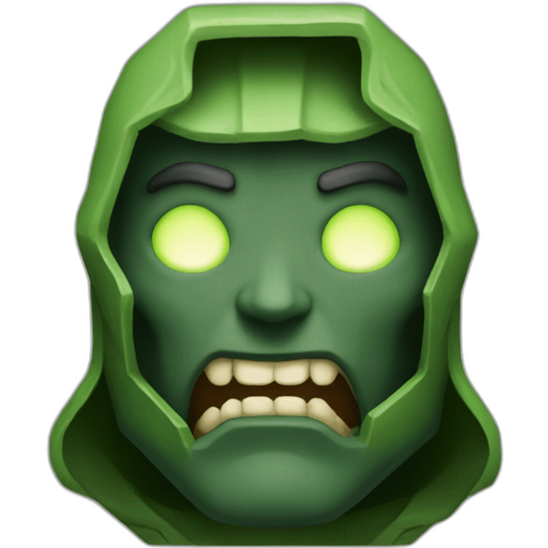 doom-guy emoji