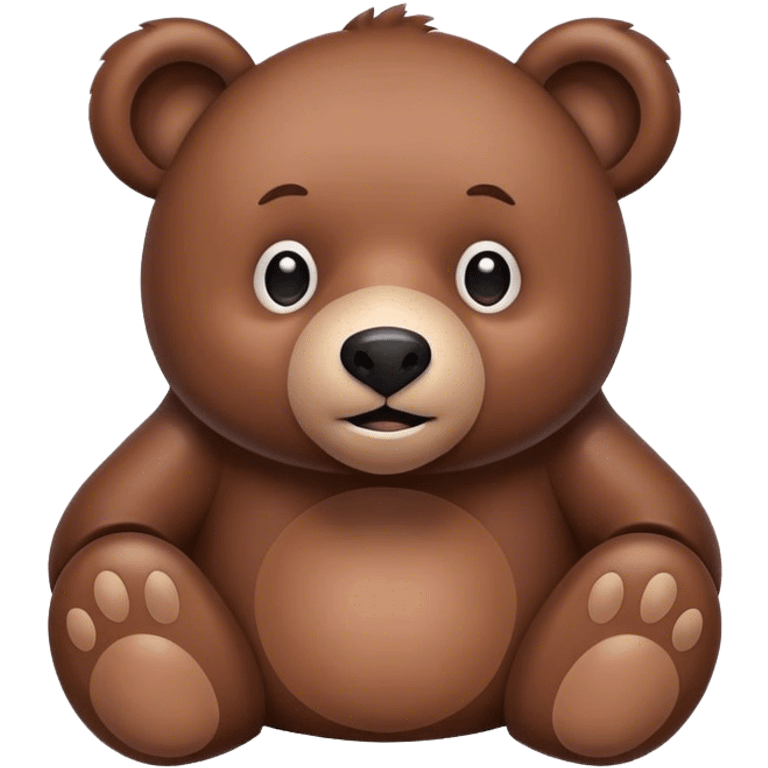 bear emoji