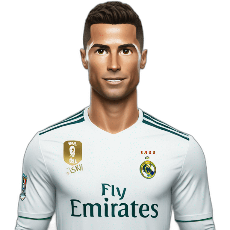 cr7 emoji