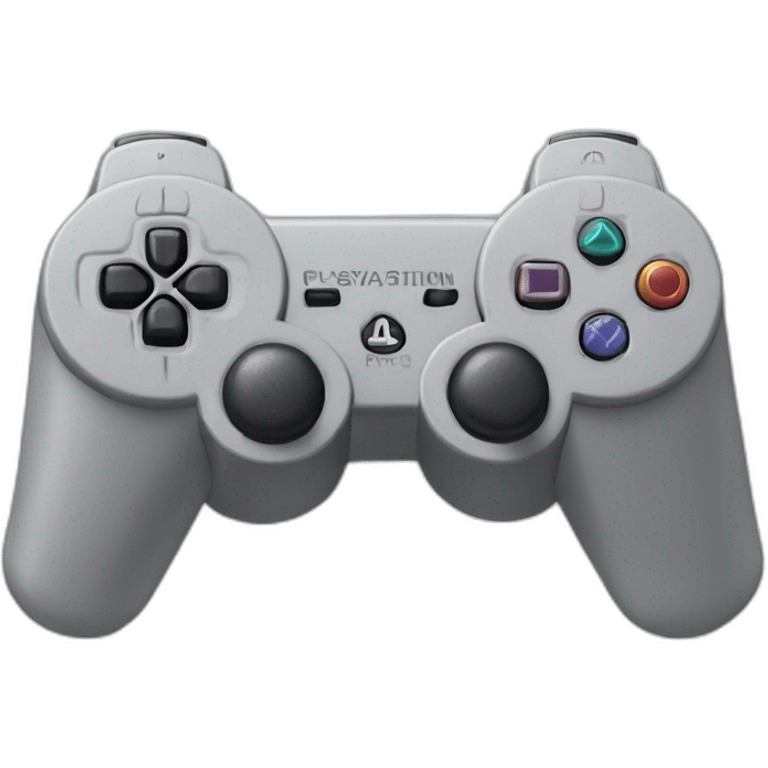 playstation one emoji