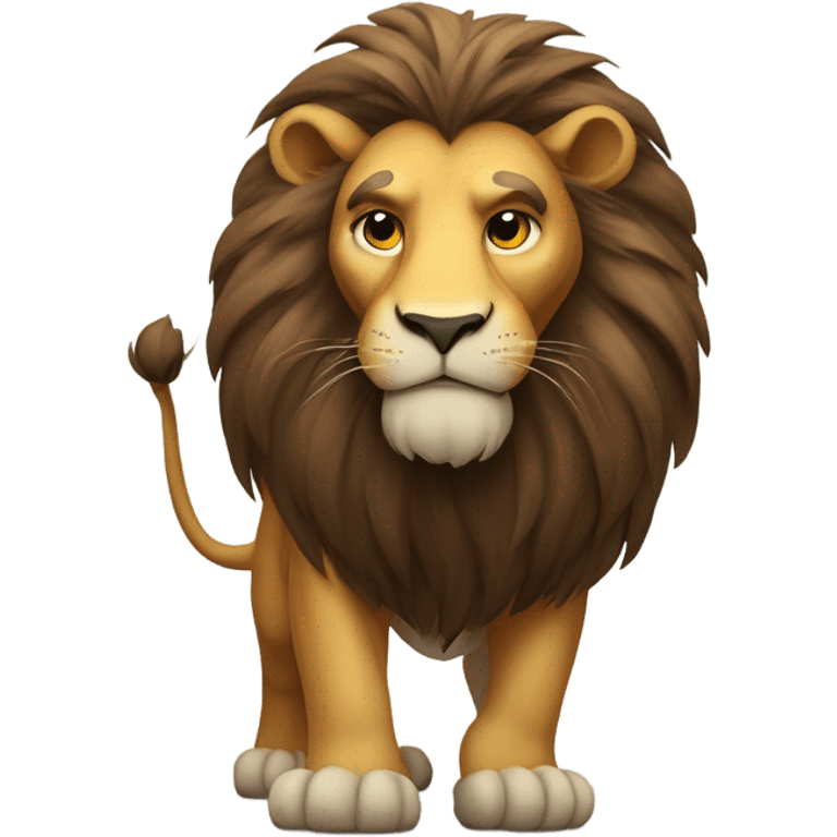 Aspire Lion emoji