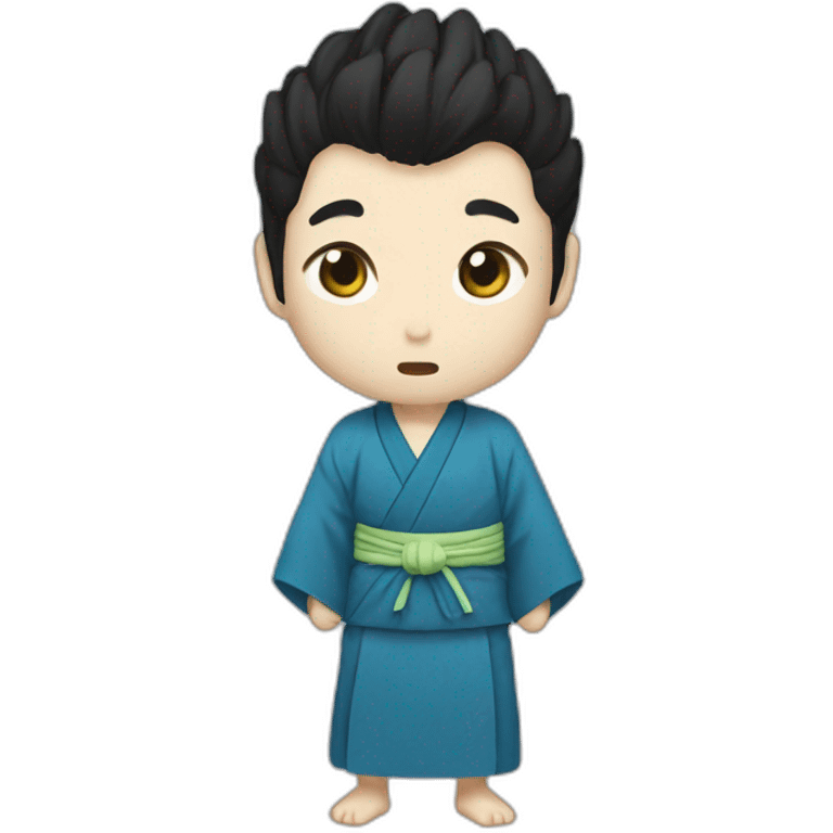 Jinbei emoji