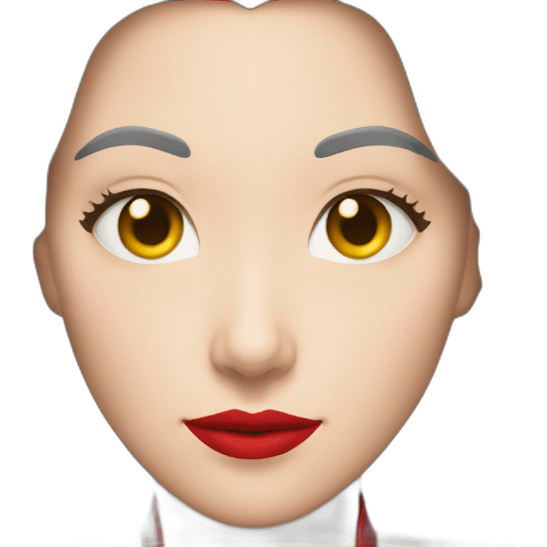 scarlet witch coronet emoji