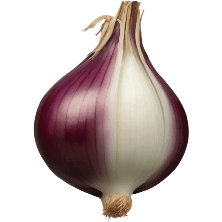 Shallot emoji