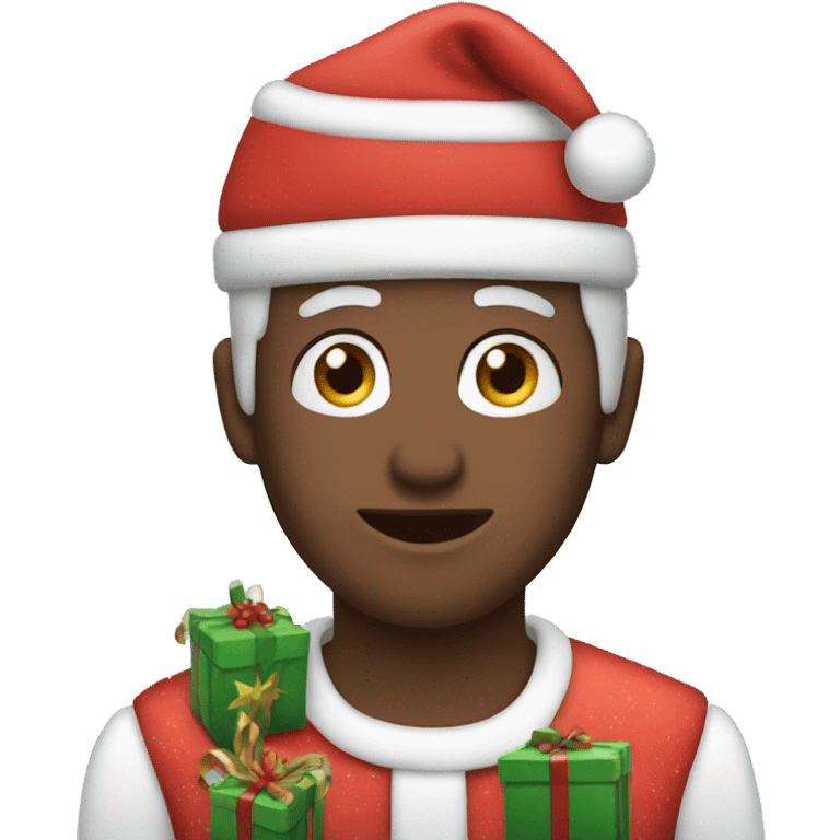 Christmas Thème emoji