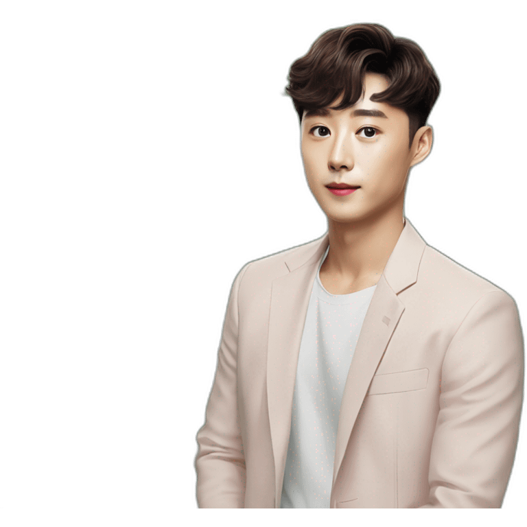 Park Seo joon emoji