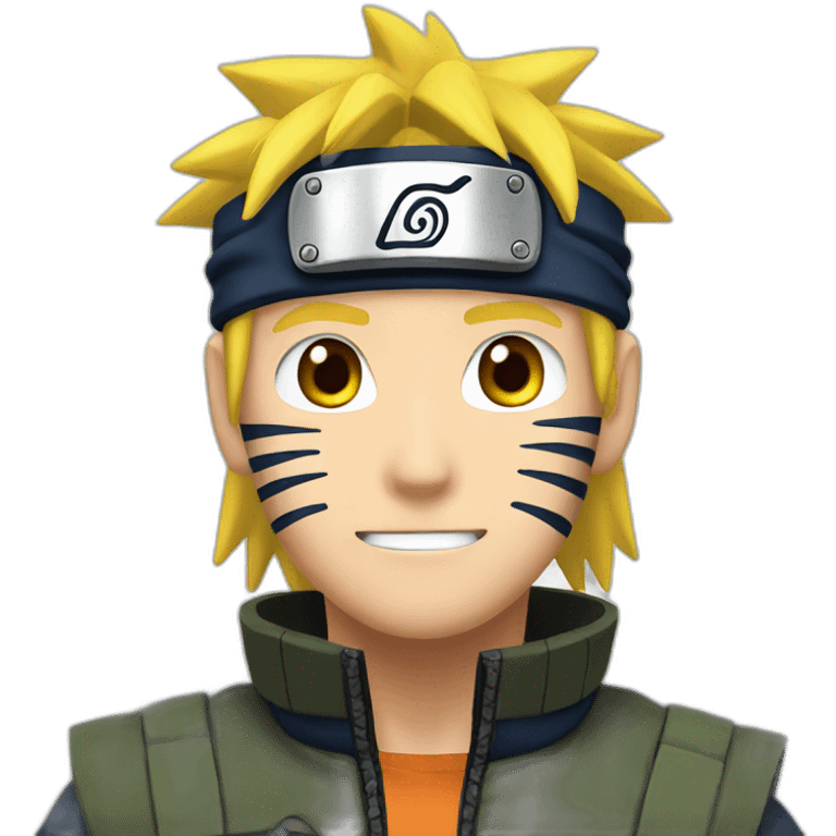 naruto emoji