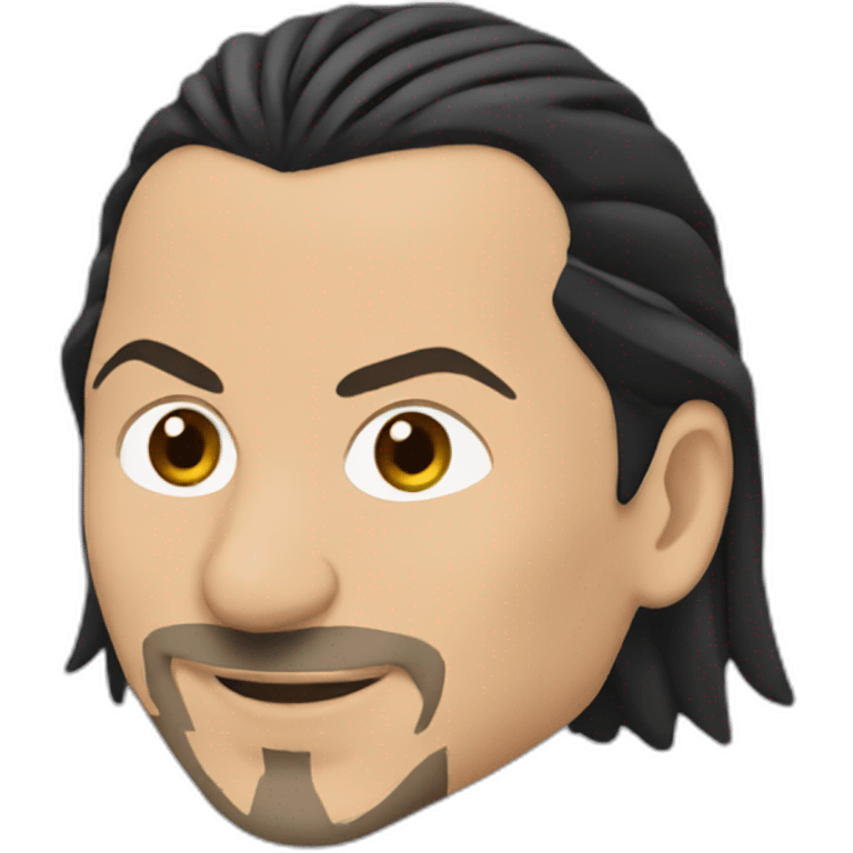 zlatan ibrahimovic emoji