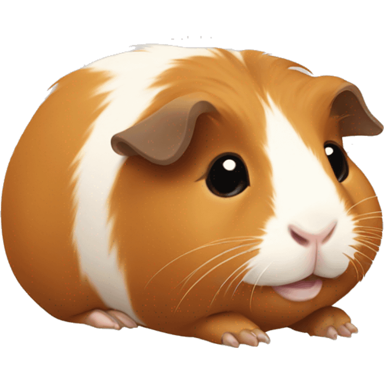 Guinea pig emoji