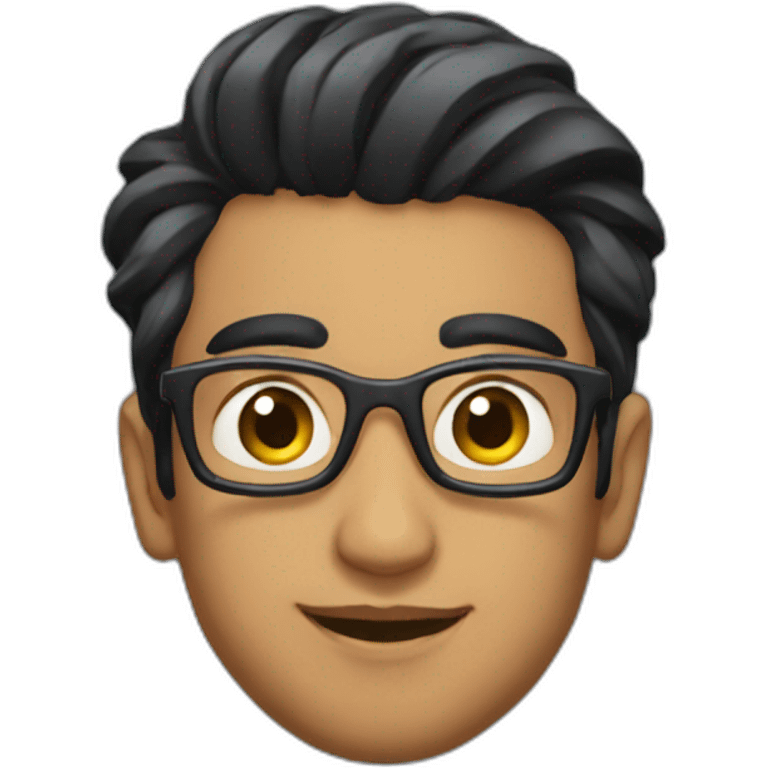 Anirudh Ravichandar emoji