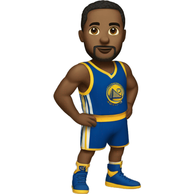 Warriors  emoji