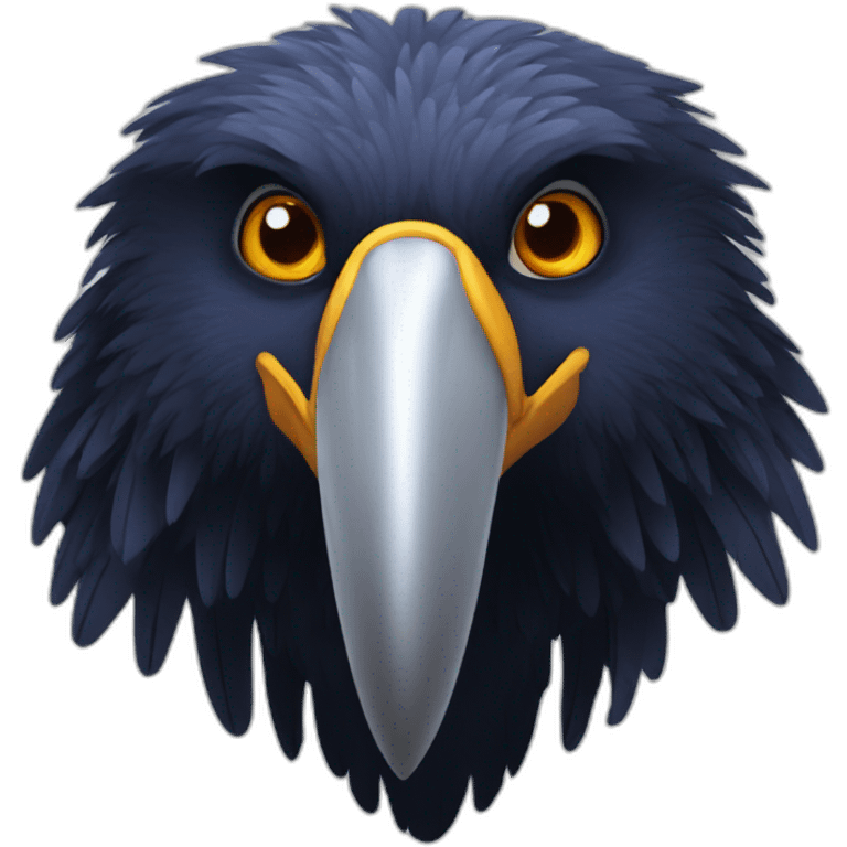 Condor emoji