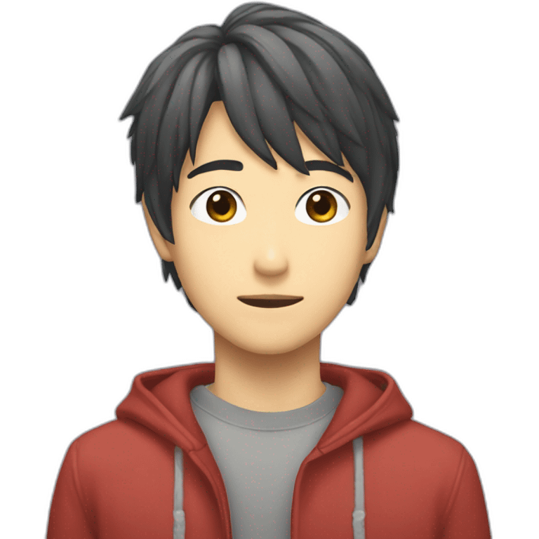 Yuji itadori emoji