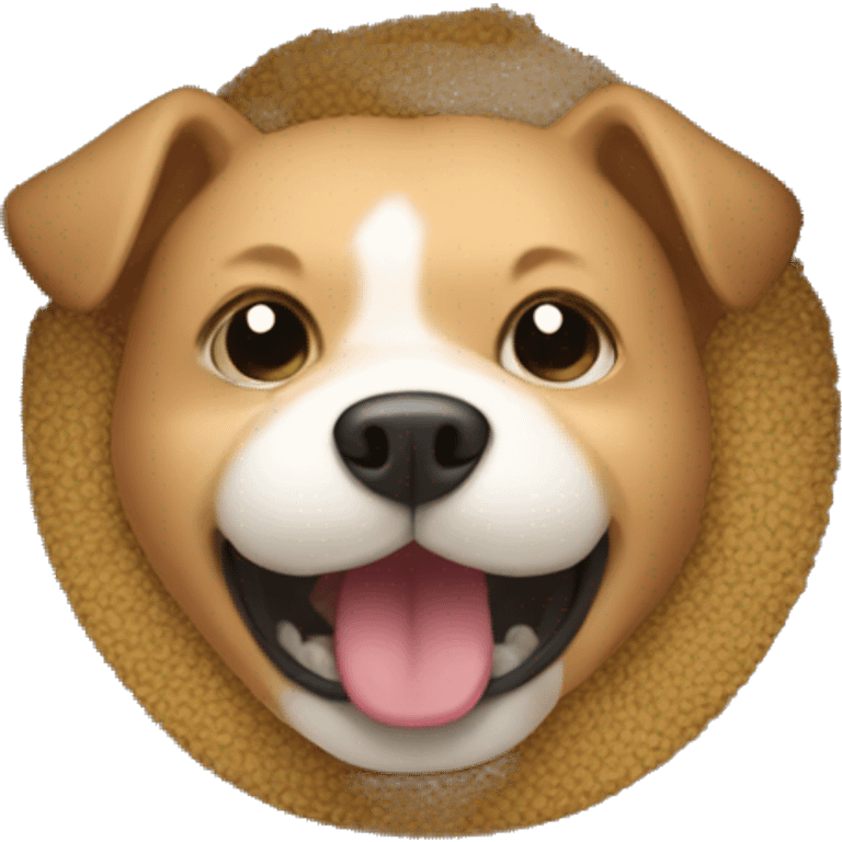 Pet feeding bowl empty emoji