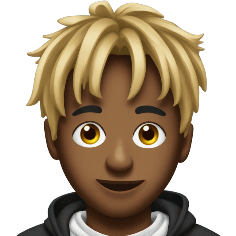 Juice wrld emoji