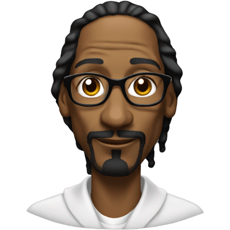 Snoop dogg emoji